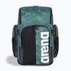 Arena Spiky III 45 l swimming backpack Allover team energy green