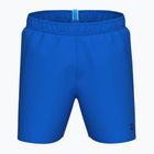 Men's swim shorts arena Fundamentals Boxer R blue china/navy