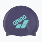 Arena Big Logo future dusk/water swimming cap