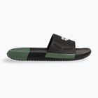 Arena Urban Active black/sage flip-flops