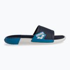 Slides arena Marco Active navy/white/turquoise