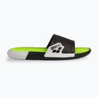 Slides arena Marco Active lime/black/white