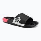 Arena Marco Active flip-flops black/pink/white