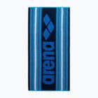 Arena towel Velour navy multi