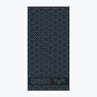 Arena Monogram asphalt towel