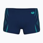 Men's arena swimming boxers Poseidonia Swim Short navy/water