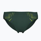 Men's arena Poseidonia Swim Briefs dark sage/artic lime