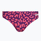 Men's swim briefs arena Printed Swim Briefs fuchsia multi