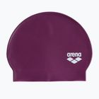 Swim cap arena Soft Latex II dark raspberry