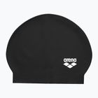 Arena Soft Latex II swimming cap black/white