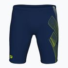 Men's swim jammers arena Sea Water Swim Jammer navy/artic lime