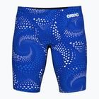Men's swim jammers arena Fireflow Swim Jammer black/team royal