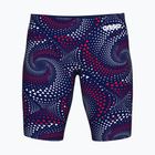 Men's swim jammers arena Fireflow Swim Jammer navy/team red/white/blue