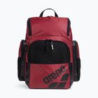 Swimming backpack arena One Go 35 l crimson