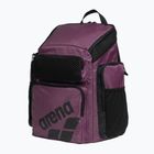 Swim backpack arena One Go 45 l plum