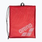 Swim bag arena One Go Mesh red