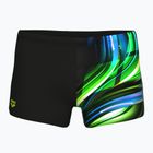 Men's swim boxers arena Bloom Swim Short multi black/black