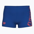 Children's swim boxers arena Graphic Swim Short royal