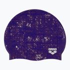 Swim cap arena Print 2 ribbed