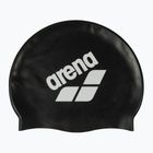 Swim cap arena Big Logo black/white