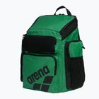 Swim backpack arena One Go 45 l green