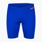 Men's swim jammers arena Team Swim Jammer Solid neon blue/team orange