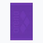 Towel arena Jacquard violet