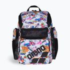 Swim backpack arena One Go 45 l AO collage