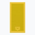 Towel arena Bicolor Velour golden kaki