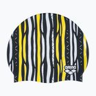 Swim cap arena Print 2 stripes