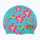 Children's swim cap arena Print spring