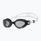 Swim goggles arena The One Plus light smoke/black/white