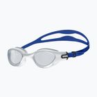 Swim goggles arena The One Plus clear/white/blue