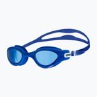 Swim goggles arena The One Plus blue/blue/blue