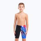 Kids' jammers arena Loud Swim Jammer black/multi