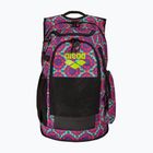 Swimming backpack Arena All Set 45L AO arena floral