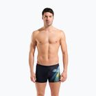 Men's swim boxers arena Jellyfish Swim Short black/multi