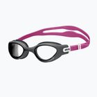 Women's swimming goggles Arena The One Plus clear/black/magenta