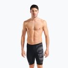 Men's swim jammers arena Distortion Swim Jammer black/white