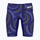 Kids' jammers arena Fireflow Swim Jammer navy/team navy yellow