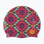 Swim cap arena Print 2 arena floral