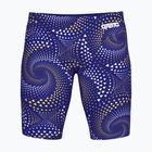 Men's swim jammers arena Fireflow Swim Jammer navy/tteam navy yellow