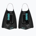 Swimming fins Arena Powerfin Pro II Flex black