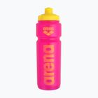 Water bottle arena Sport Bottle 750 ml pink/yellow