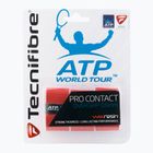 Tecnifibre Contact Pro tennis racket wraps 3 pcs red 52ATPCONRD