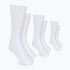 Tecnifibre tennis socks 3pak white 24TF