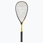 Tecnifibre squash racket sq.Carboflex 125 Cannonball yellow and black 12CARCAN20