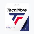 Tennis string Tecnifibre X-One black