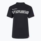 Tecnifibre children's tennis shirt Airmesh white and black 22F2ST F2