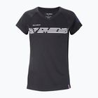 Tecnifibre women's tennis shirt Airmesh black 22LAF2 F2